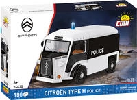 Cobi COBI-24630, Cobi Citroen Type H Police (Ma&szlig;stab 1:35)