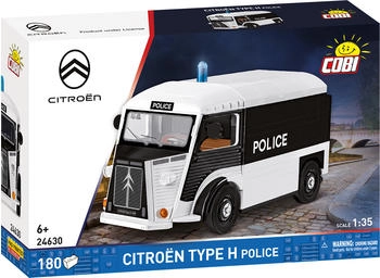 Cobi Citroen Type H Police (24630)