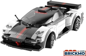 CaDA C51082W Z-Wind Sports Car C51082W
