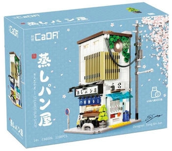 CaDA Japanisches Haus von Baos