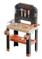 Smoby Black & Decker Werkbank Modell 2025 (360739)