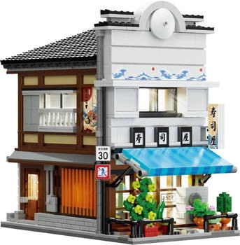 CaDA Sushi Shop (C66018)
