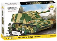 Cobi Cobi Factory SA, Cobi Panzerhaubitze Hummel (Cobi Factory SA) Gr&uuml;n