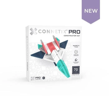 Connetix PRO Constructor 70 70-tlg