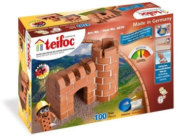 Teifoc Steinbaukasten Burg I