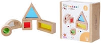 Eichhorn Spielbausteine "Montessori Fensterbausteine"