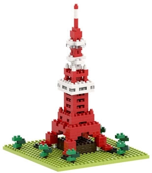 Brixies Tokio Tower