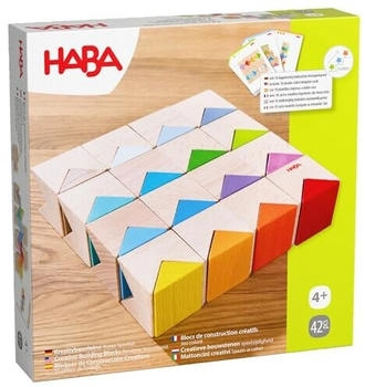 HABA Kreativbausteine Bunt
