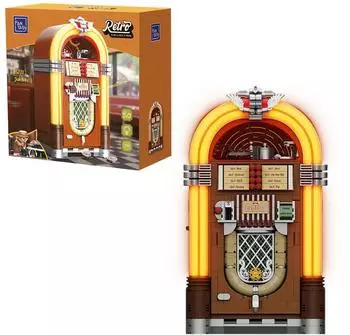 Pantasy Retro Jukebox (85020)