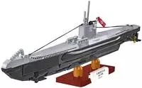 Cobi COBI-4852, Cobi U-Boot U-52 (Typ VIIB)