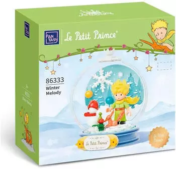 Pantasy Der kleine Prinz Bauset Winter Melody