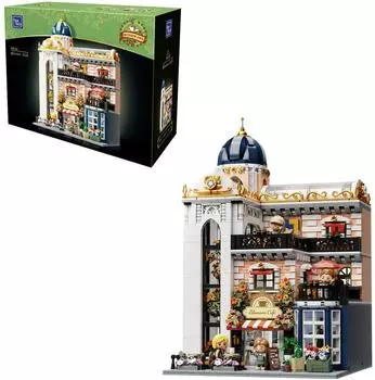 Pantasy Blossom Café (85032)
