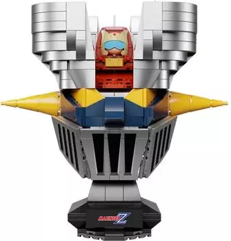 Pantasy Mazinger Z Construction Bust 21 cm