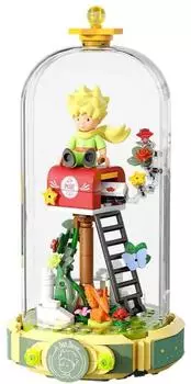 Pantasy Der kleine Prinz Eternity Series Bauset Wishing Mailbox 20 cm