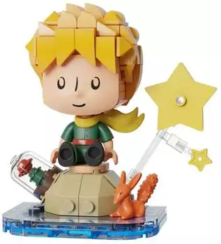 Pantasy The Little Prince Construction Set Mini Prince 9 cm