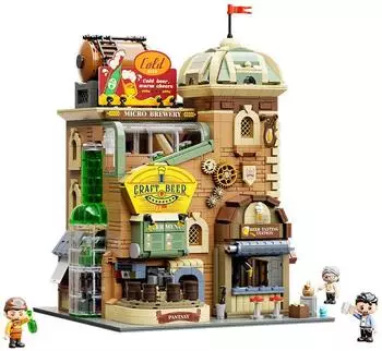 Pantasy Craft Brewery (85023)