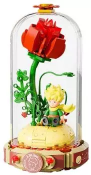 Pantasy Der kleine Prinz Eternity The Only Rose