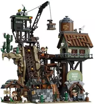 Pantasy Western (85025)