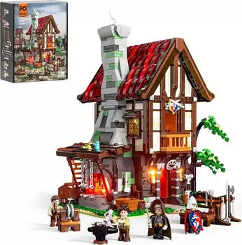 Lumibricks Schmiedehaus (F9040)