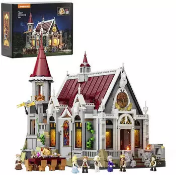 Lumibricks Bankettsaal des Schlosses (L9071)