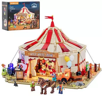 Lumibricks Wanderzirkus (L9079)