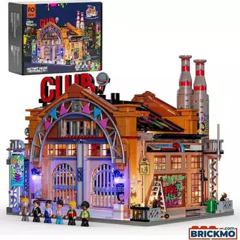 Lumibricks Factory House of Music (F9068)