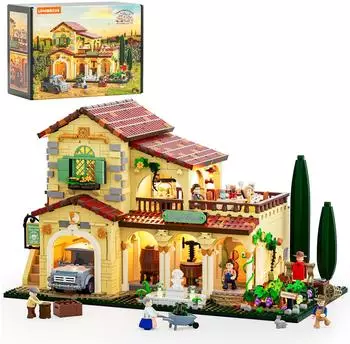 Lumibricks Weingut (L9086)