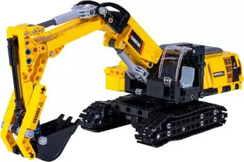 CaDA JAMARA Bagger Bricks (402850)