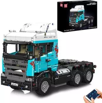 Mould King SCA LKW (13203)