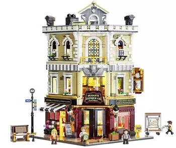Lumibricks Antiquitätenladen (F9033)