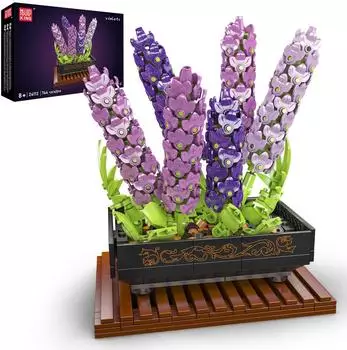 Mould King Violets (24112)