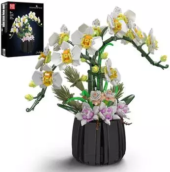 Mould King Orchid (24108)