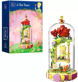 Pantasy Der kleine Prinz Eternity Series Rose Swing