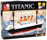 Sluban M38-B0576, Sluban Titanic (M38-B0576)