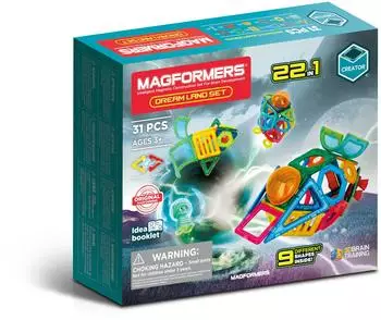 Magformers Dream Land Set