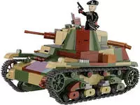 Cobi COBI-2661, Cobi Light Tank 7TP