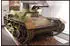 Cobi Light Tank 7 TP, Sand-Gray, Dark Brown, Olive Green