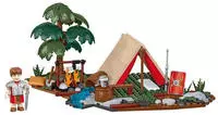 Cobi Imperium Romanum 20078 R&ouml;misches Zelt 20078