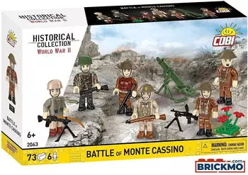 Cobi Battle of Monte Cassino (2063)