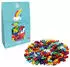 Plus-Plus Carletto - Plus-Plus Mini 300 Bausteine Regenbogen