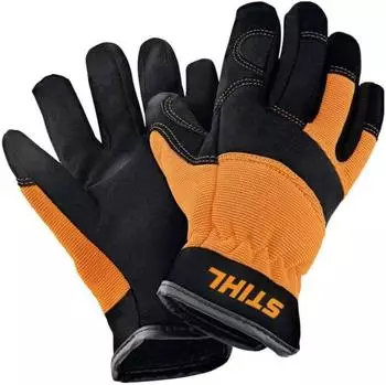 Stihl Kinder Arbeitshandschuhe, Größe S/4 (0421-500-0804)