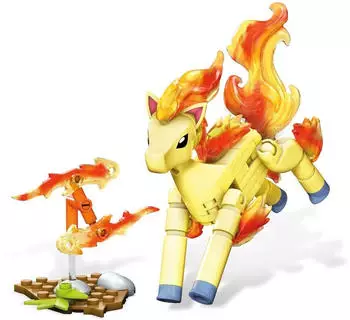 Mega Construx Pokemon Ponita Bauset (GKY86)
