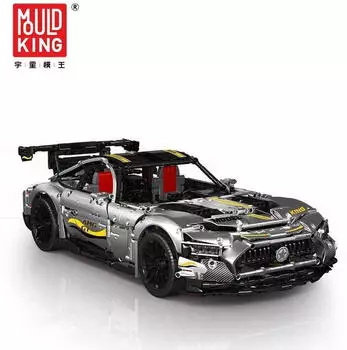 Mould King AMG GT Quicksilver (13126)