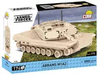 COBI 3106, COBI 3106 1:72 Abrams M1A2