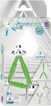 Happy People Supermag Stixx, 7 Teile