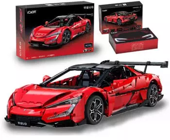 CaDA C64011W YangWang U9 Supercar