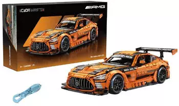 CaDA C64008W Mercedes AMG GT3