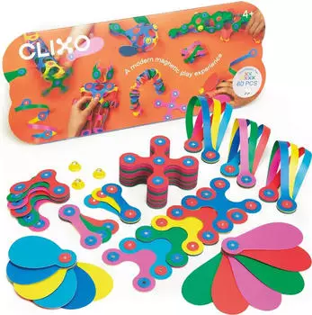 Clixo Super Rainbow