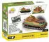 Cobi Somua S-35 Panzer WWII 1:72 99 Teile (3093)
