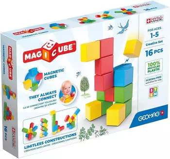 Geomag Magicube Creative Set 16 (507003)